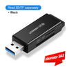 Ugreen USB 3.0 Card Reader SD Micro SD Mini Smart Card Reader for MacBook Max 256GB Memory Card Reader All in One USB SD Adapter